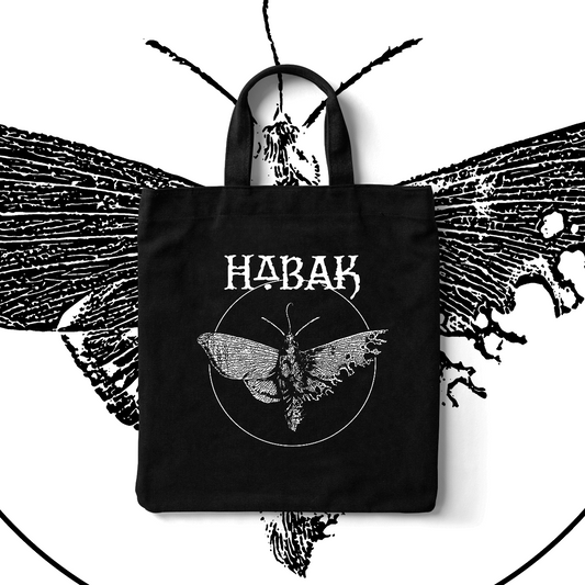 TOTE BAG POLILLA | HABAK